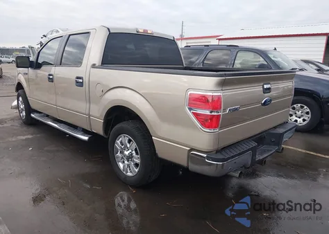 2010 Ford F-150 Fx2 Sport/Xl/Xlt from USA, damaged, VIN 1FTEW1C87AFC94975